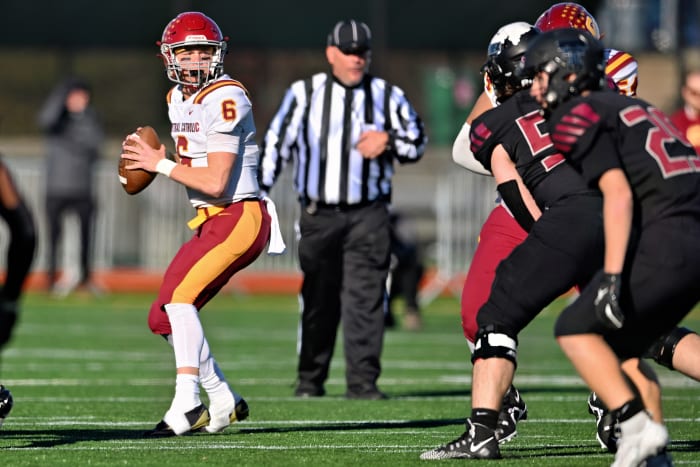 a Central Catholic Tualatin 6A Oregon football final November 22 2023 Leon Neuschwander 25